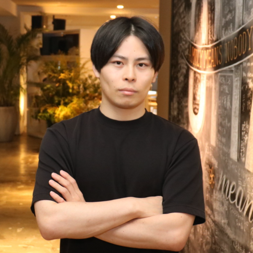 熊澤秀道 - ホリエモンAI学校株式会社共同創業取締役CTO プログラミング・AI専門家